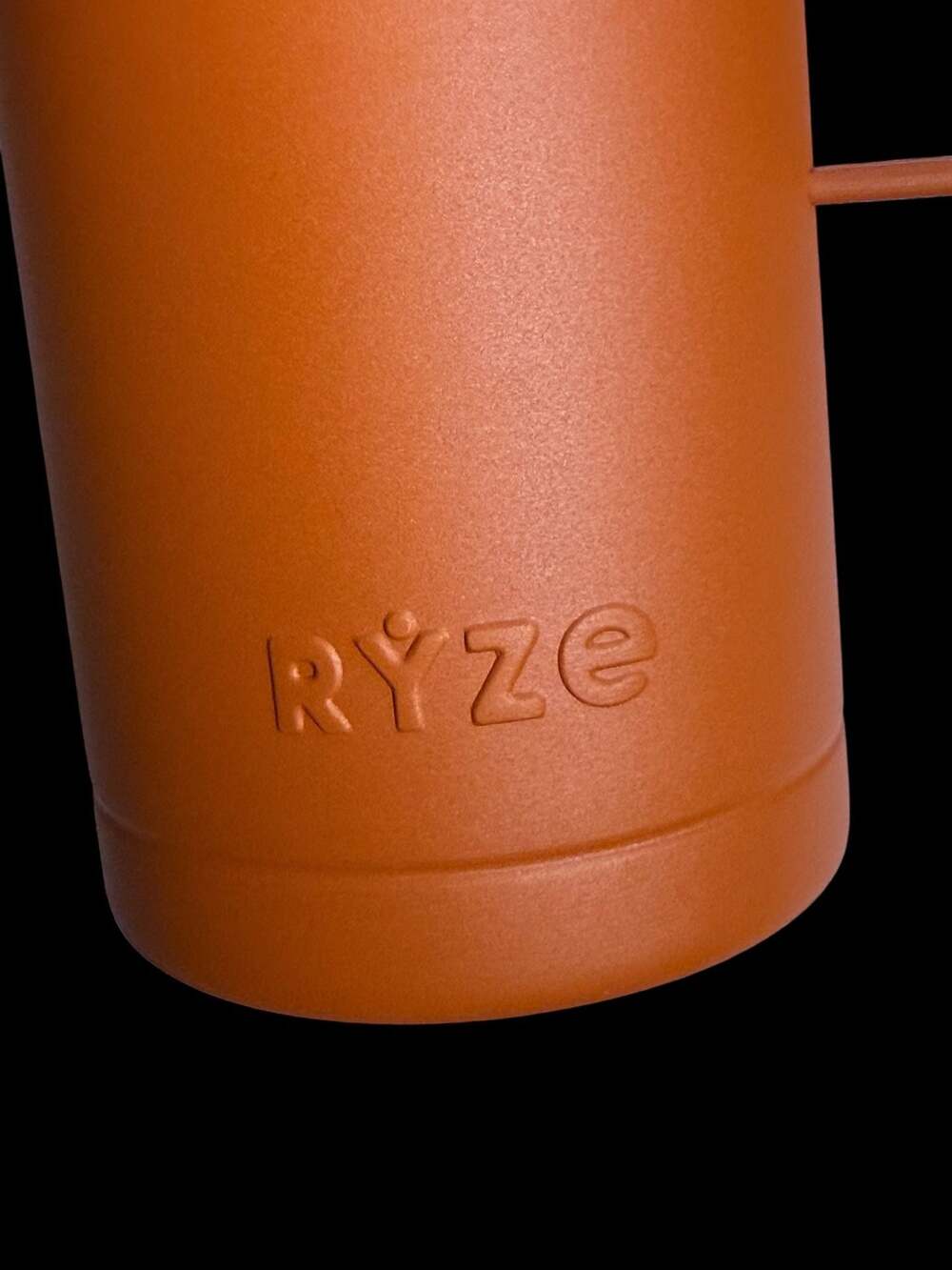 RYZE Superfoods 16oz Stainless Steel Double-Wall Insulated Tumbler - Picture 5 of 7